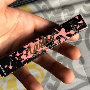 Matte lips paint from Tarte